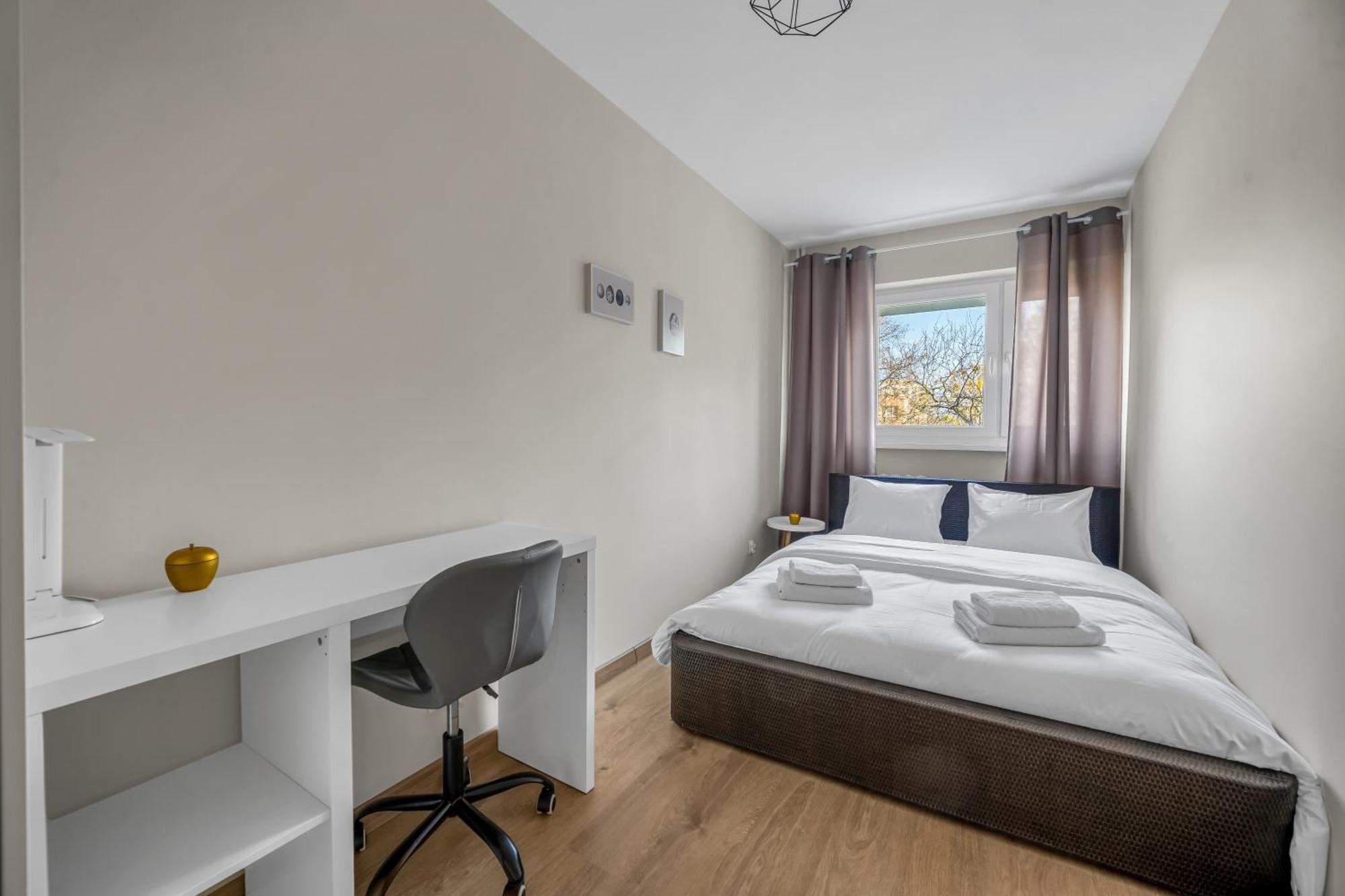 Apartament Metro Wawrzyszew Comfort *