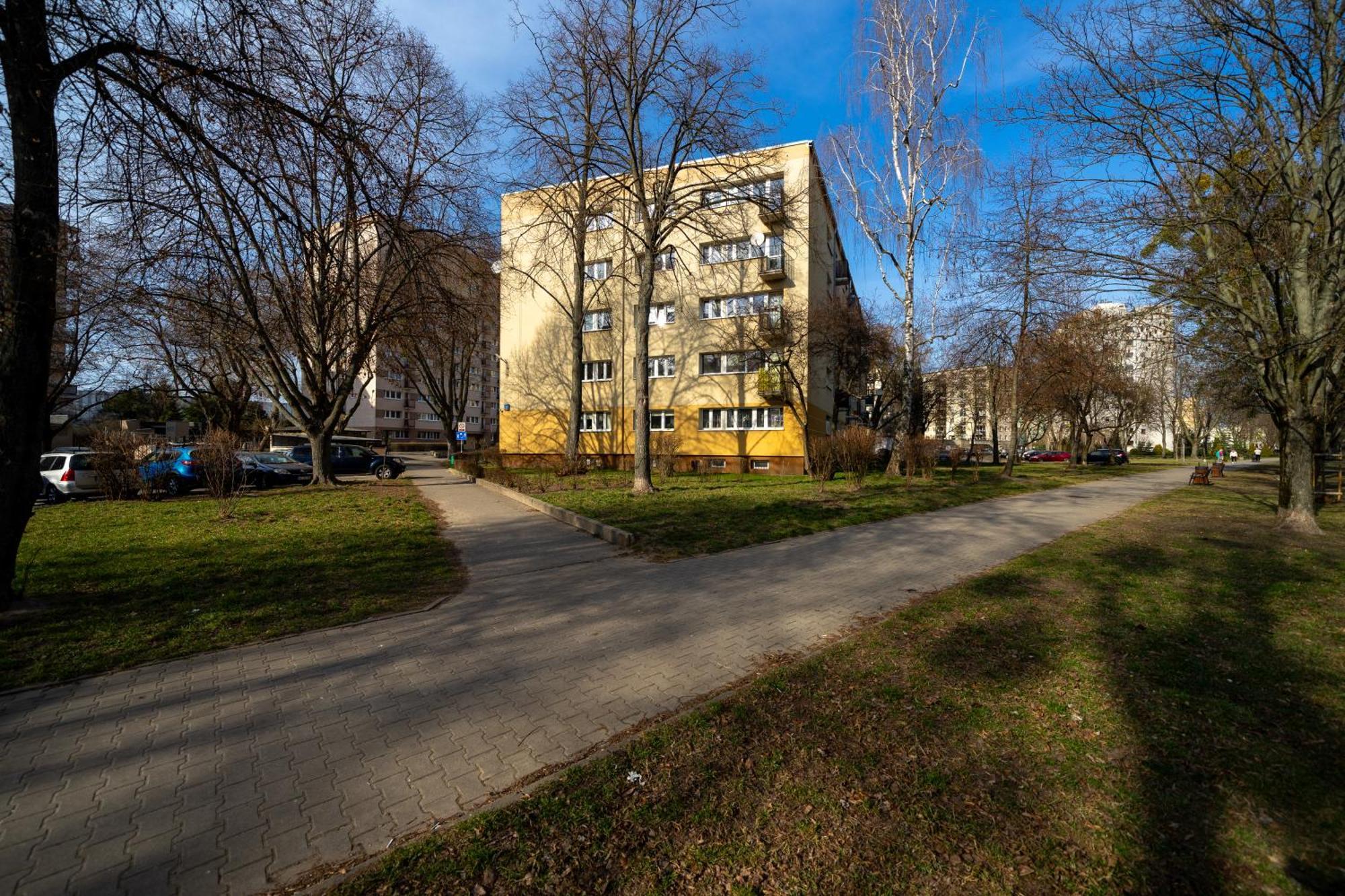 Metro Wawrzyszew Comfort Apartament