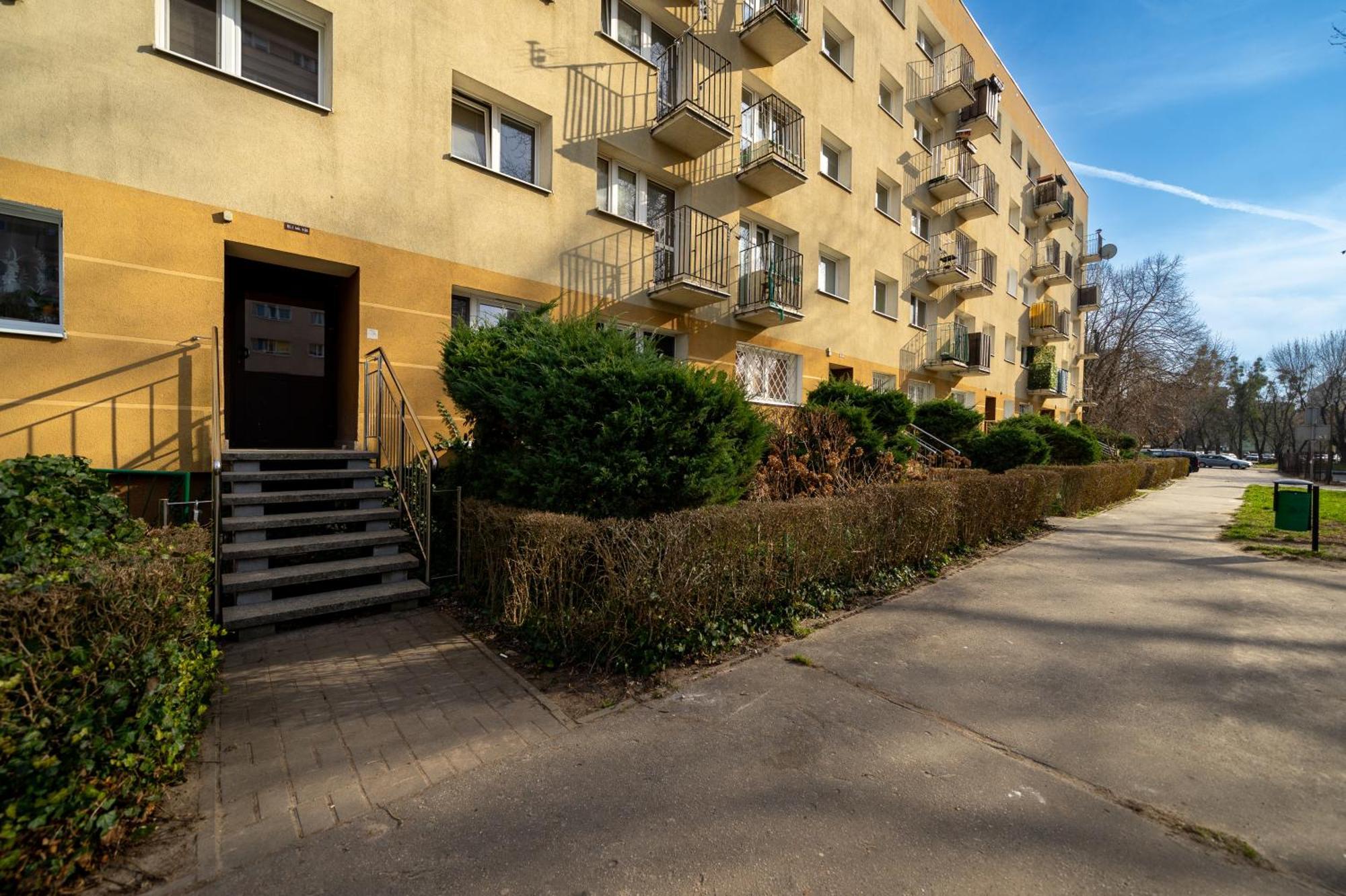 Apartament Metro Wawrzyszew Comfort Warszawa