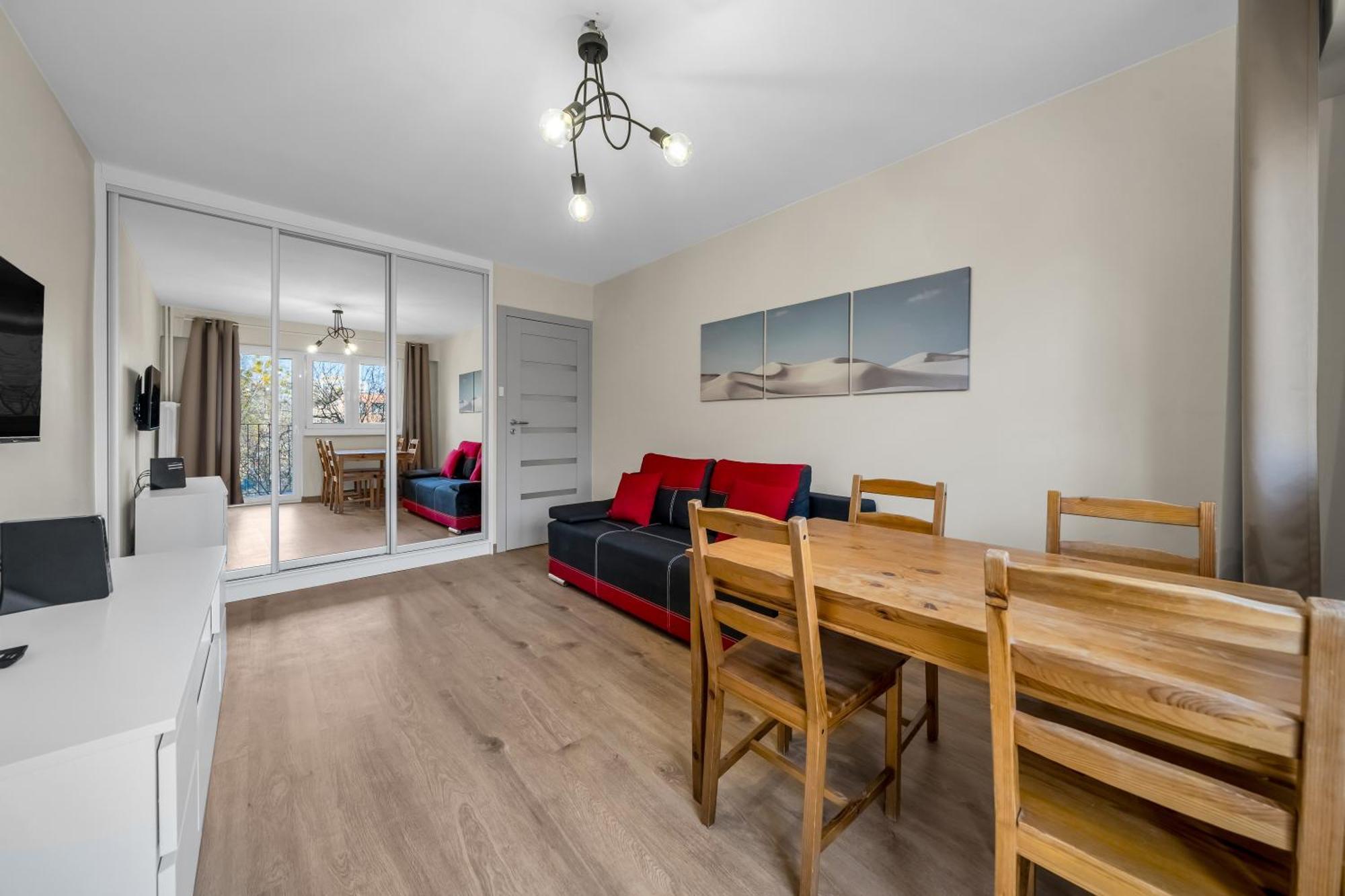 Apartament Metro Wawrzyszew Comfort