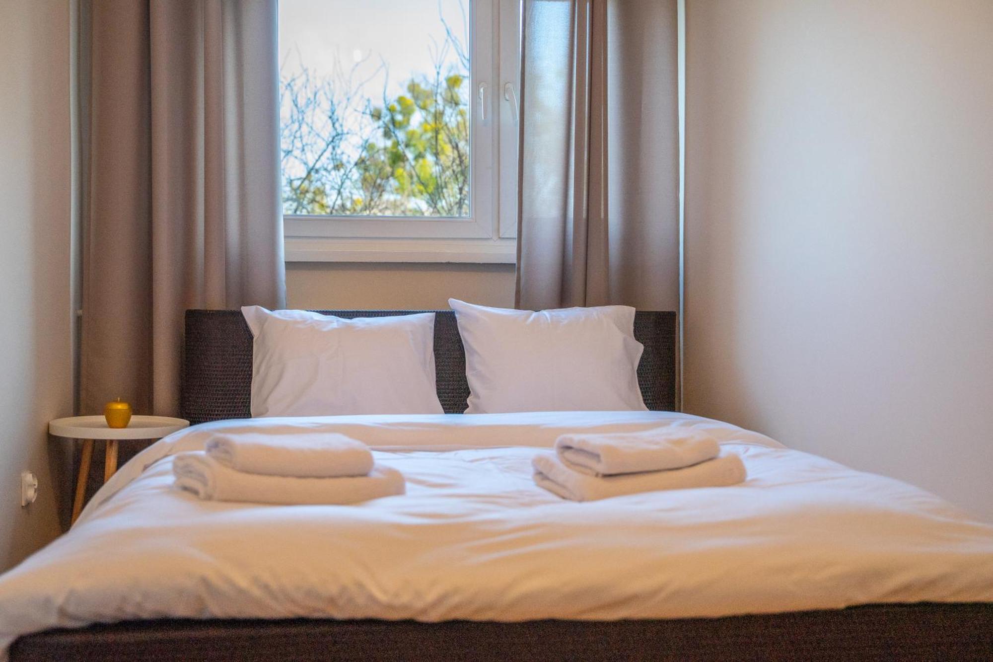 Apartament Metro Wawrzyszew Comfort *