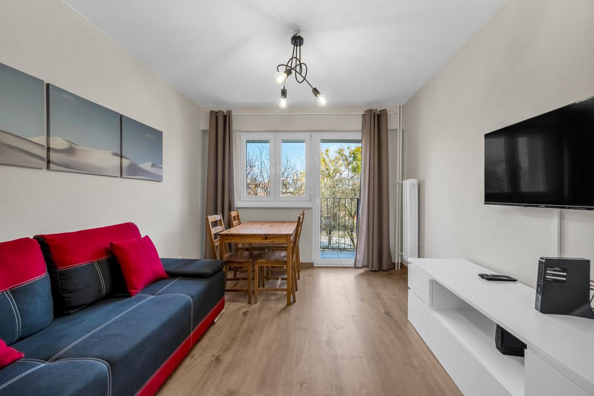 Metro Wawrzyszew Comfort Apartament Warszawa